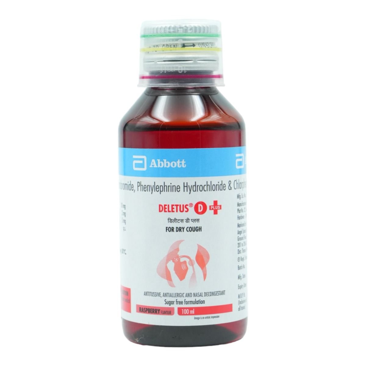 Deletus D+ 100ml