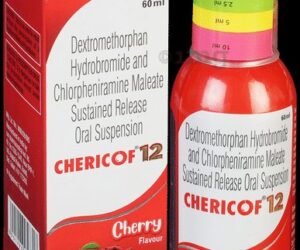Chericof 12 100ml