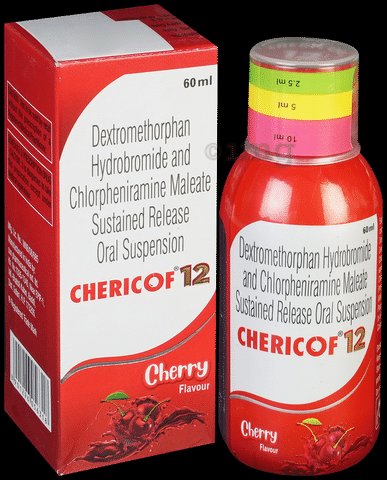 Chericof 12 100ml