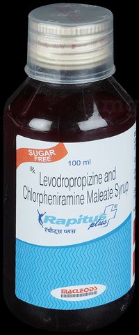 Rapitus Plus 100ml