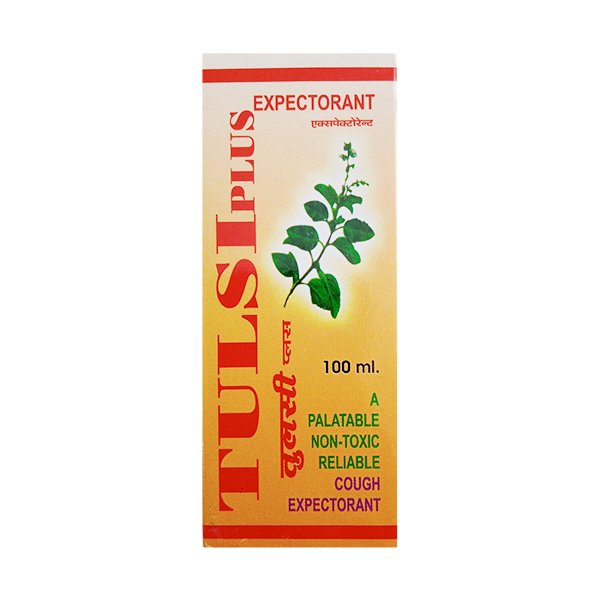 Tulsi Plus 100ml