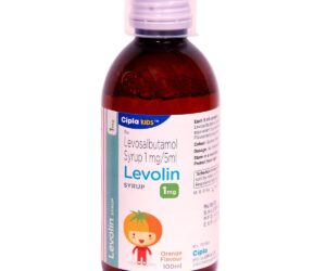Levolin Syrup 100ml