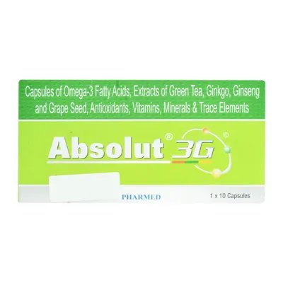 Absolut 3G tab
