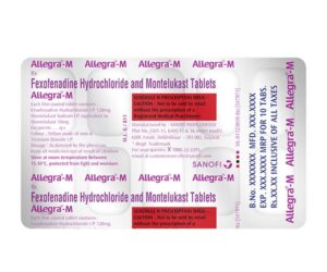 Allegra M