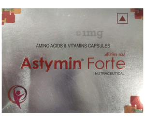 Astymin Forte Cap