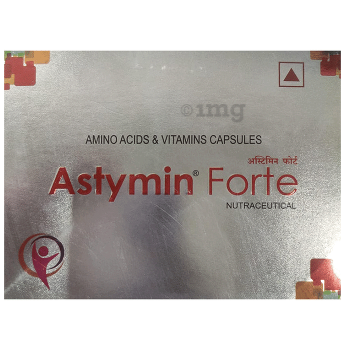 Astymin Forte Cap