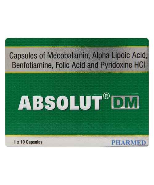 Absolut DM tab