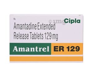 Amantrel ER 129 tab