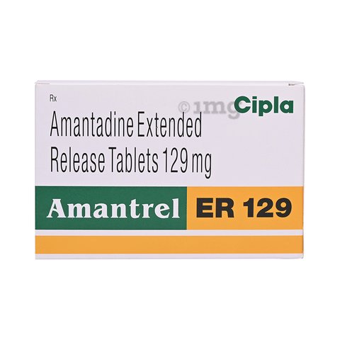 Amantrel ER 129 tab