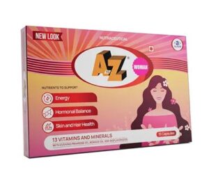 A to Z woman tab