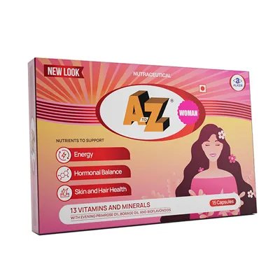 A to Z woman tab