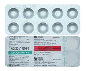 Apixator 2.5 tab