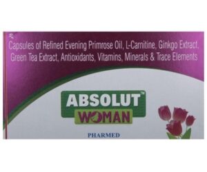 Absolut Woman tab