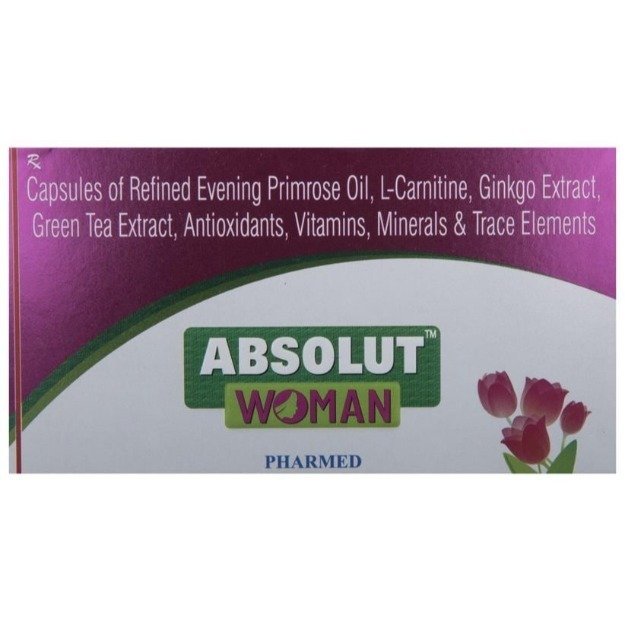 Absolut Woman tab