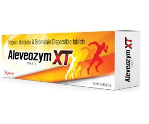 Aleveozym XT tab