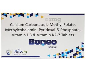Boneo tab