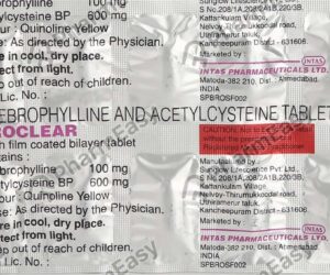 Broclear tab