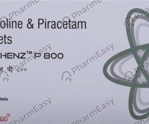 Colihenz P 800 tab