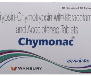 Chymonac tab