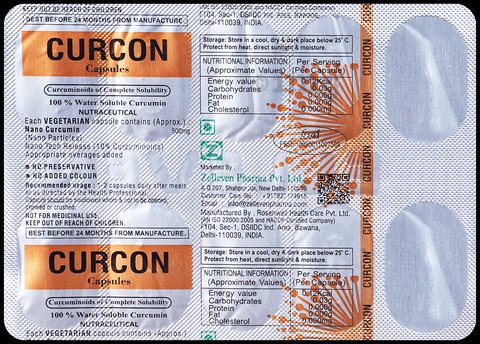 Curcon tab