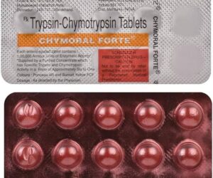 Chymoral forte tab