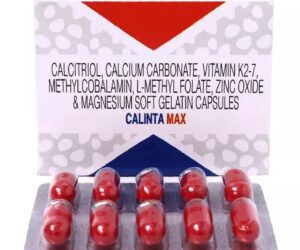 Calinta Max tab