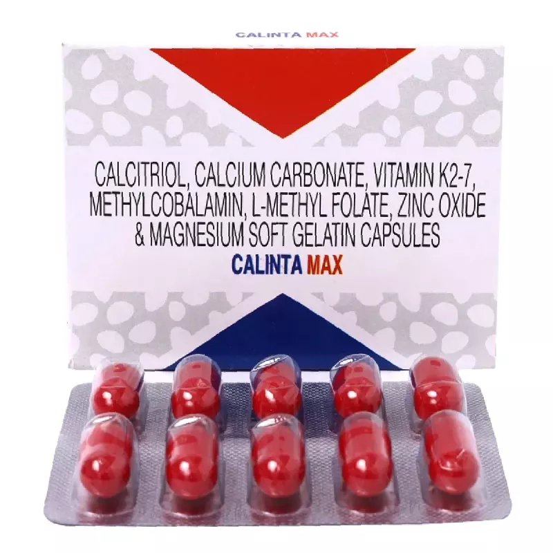 Calinta Max tab
