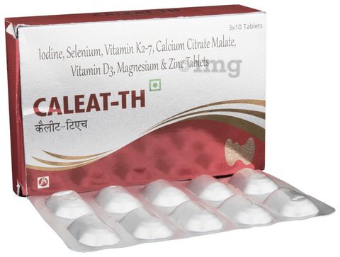 Caleat-TH tab
