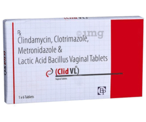 Clid VL tab