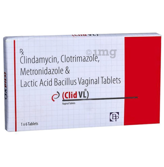 Clid VL tab