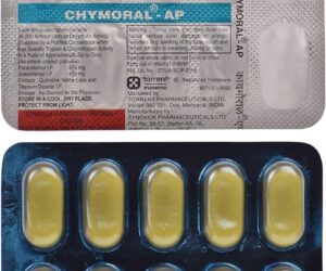 Chymoral -AP tab