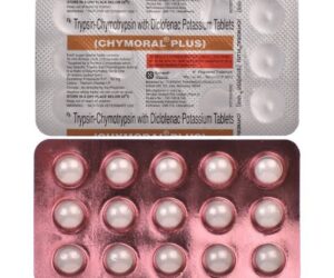 chymoral plus tab