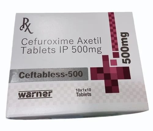 Ceftabless-500 tab
