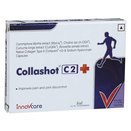Collashot C2 + tab