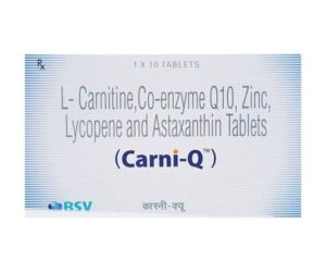 Carni-Q tab