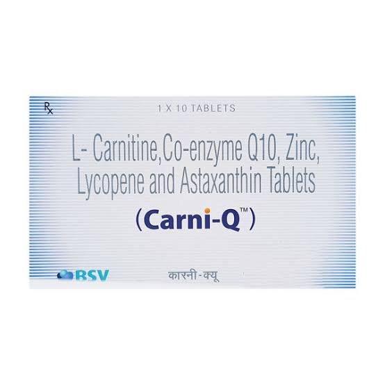 Carni-Q tab
