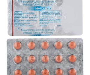 Met XL 12.5 tab
