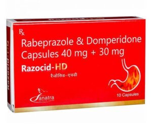 Razocid-HD tab