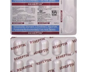 Reheptin tab
