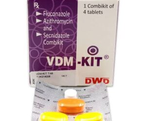 VDM-kit tab