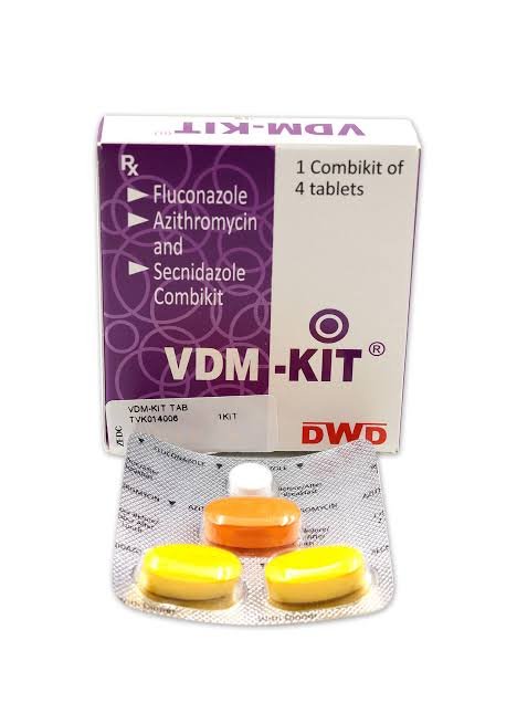 VDM-kit tab