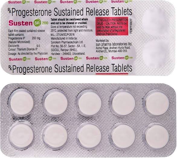 Susten SR 200 tab