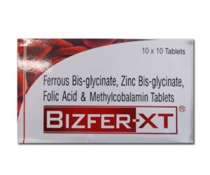 Bizfer-XT tab