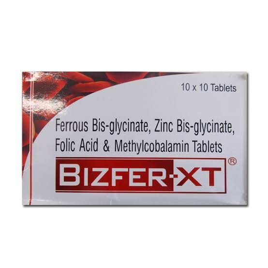 Bizfer-XT tab