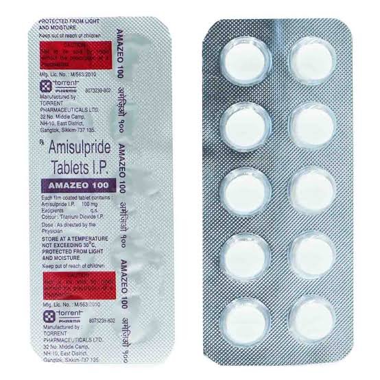 Amazeo 100 tab