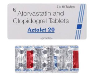 Aztolet 20 tab