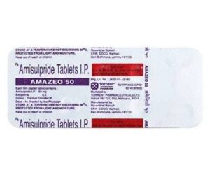 Amazeo 50 tab