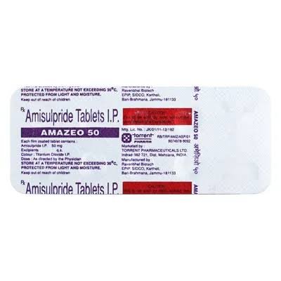 Amazeo 50 tab