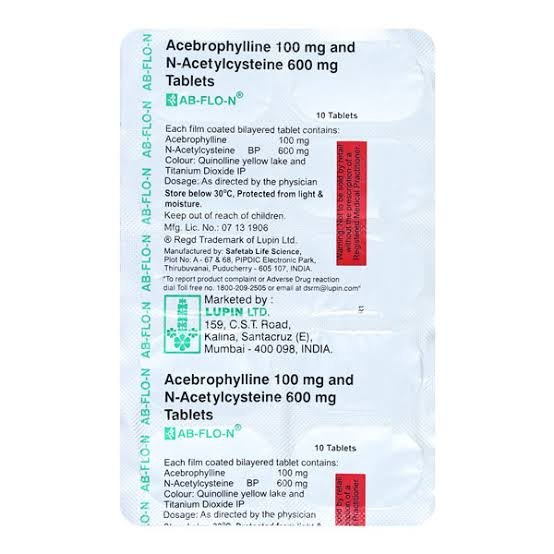 AB-FLO-N tab