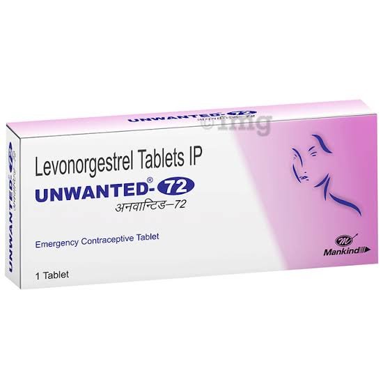 Unwanted-72 tab